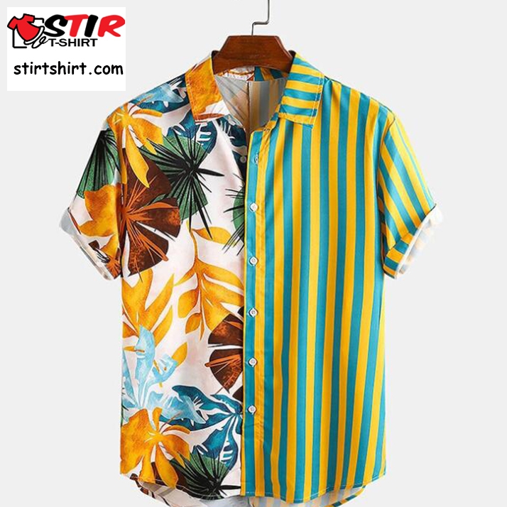 Wholesale Custom Printed Vacation Man Hawaii Shirts,Short Sleeve Linen Mens Oem Summer Men Custom Polyester Hawaiian Shirt