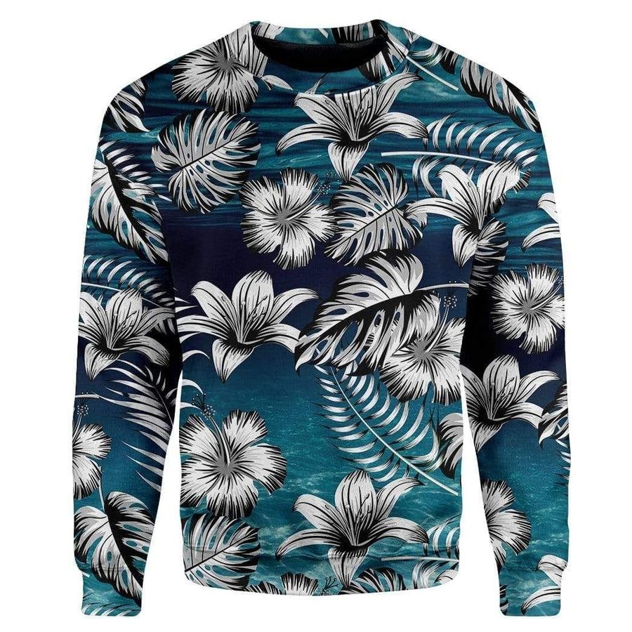 Alohazing 3D Custom Hawaiian Aloha Sweatshirt Appare