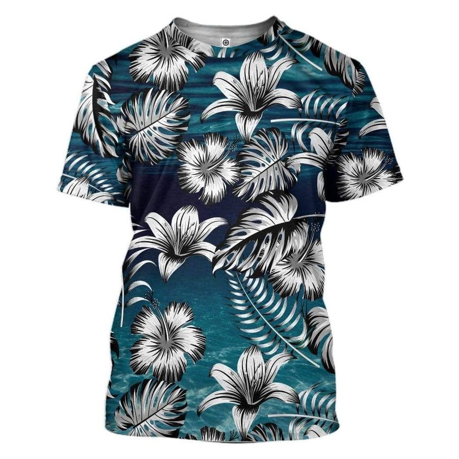 Alohazing 3D Custom Hawaiian Aloha T Shirts Appare