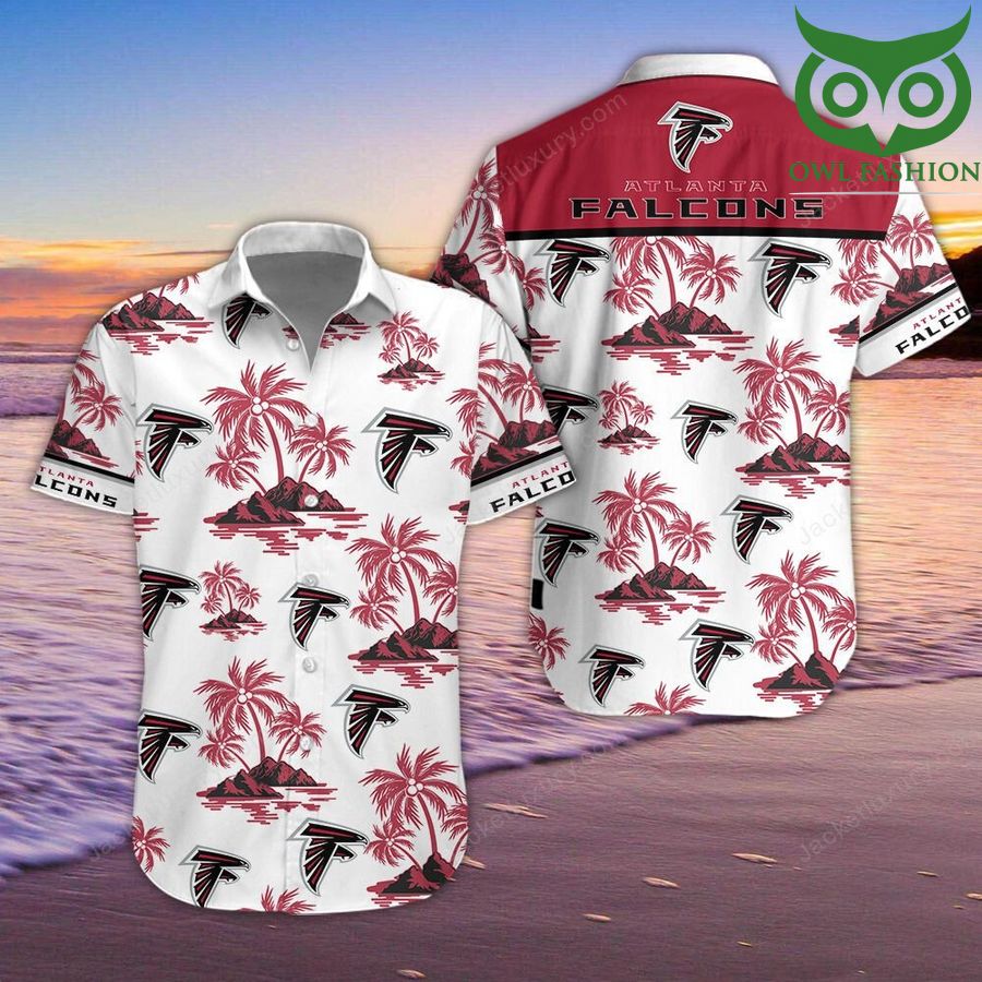Atlanta Falcons Hawaiian Shirt Button Up Shirt