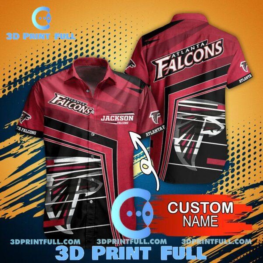 Atlanta Falcons Hawaiian Shirt New Style For This Summer