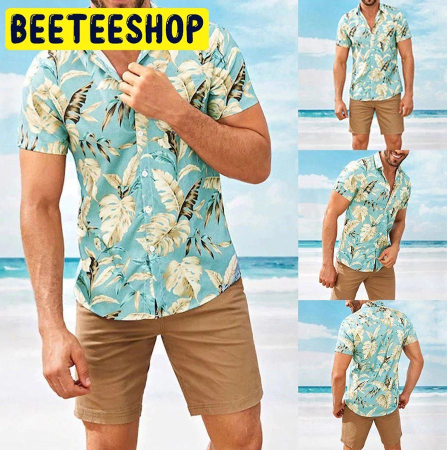 Awesome Hawaiian Shirt 6911
