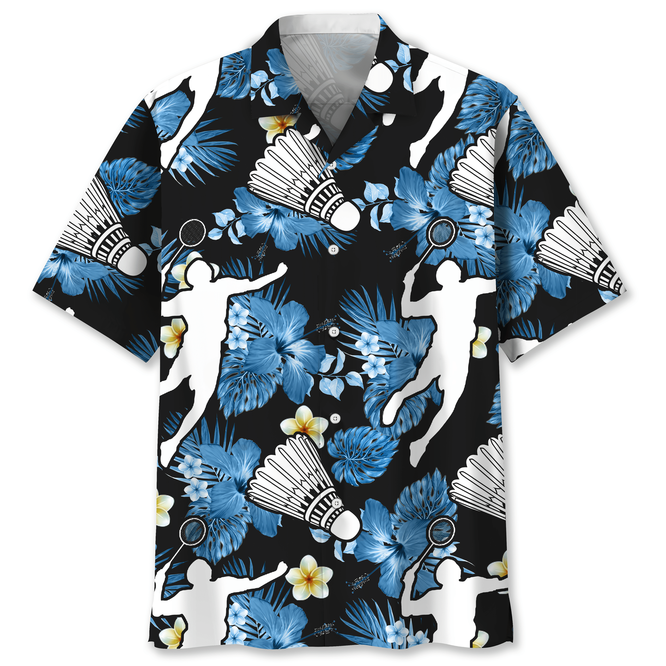 Badminton Nature Hawaiian Shirt StirtShirt