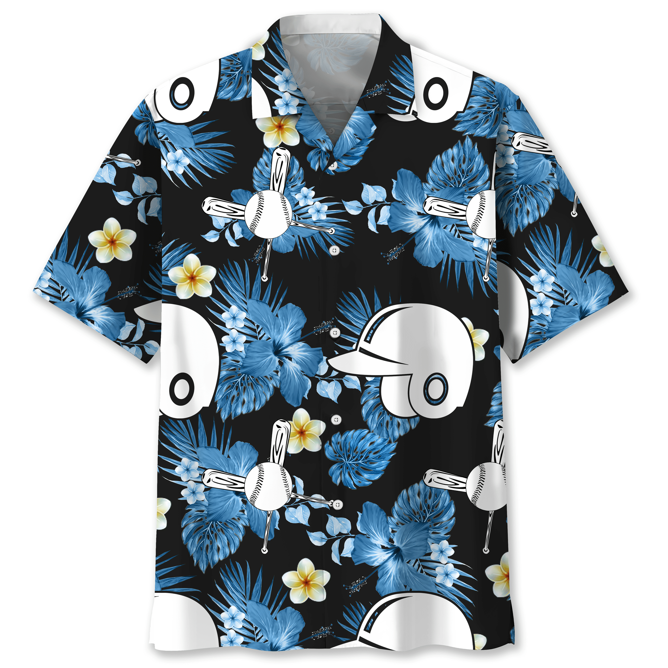 Baseball Nature 1 Hawaiian Shirt StirtShirt