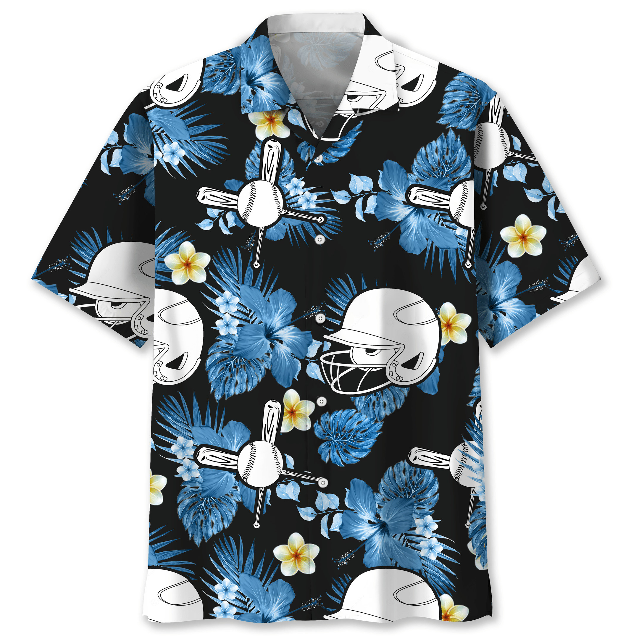 Baseball Nature Hawaiian Shirt StirtShirt