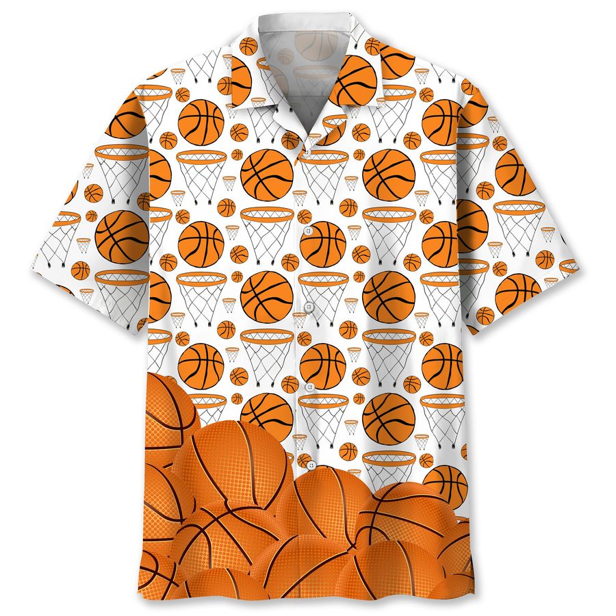 Basketball Lovers Hawaii Shirt StirtShirt