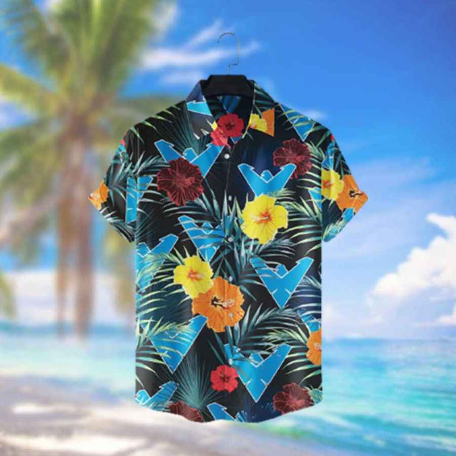 Batman Dick Grayson Hawaiian Hawaiian Shirt StirtShirt