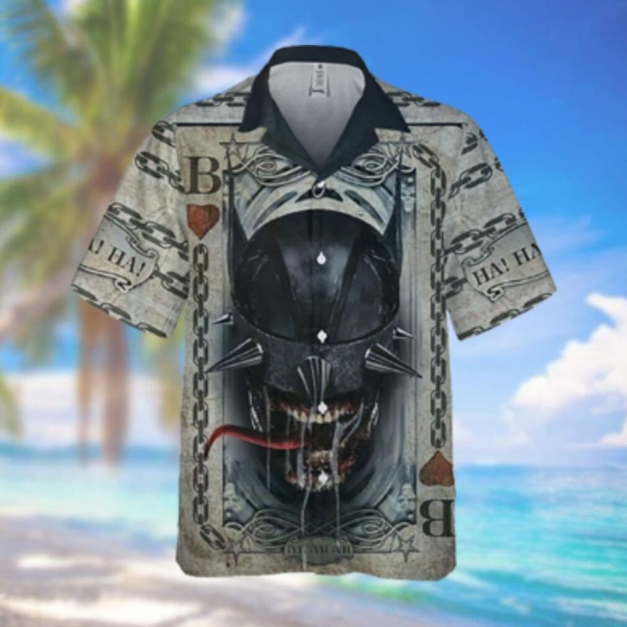 Batman Horror Devil Hawaiian Hawaiian Shirt StirtShirt