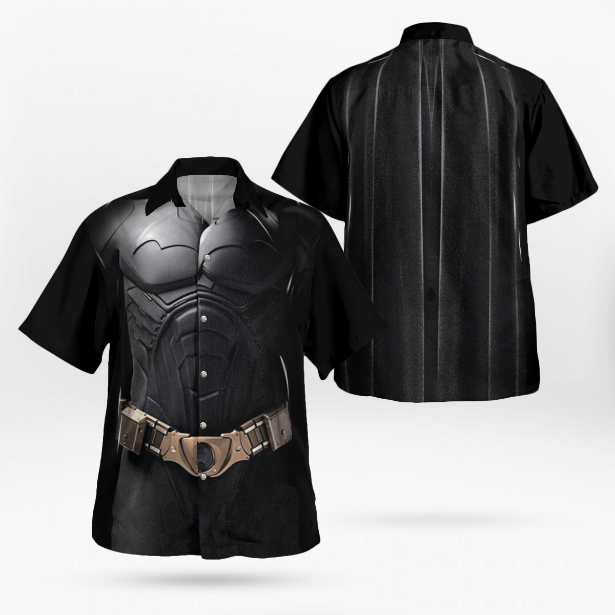 Batman Uniform 21 Century Hawaiian Shirt StirtShirt