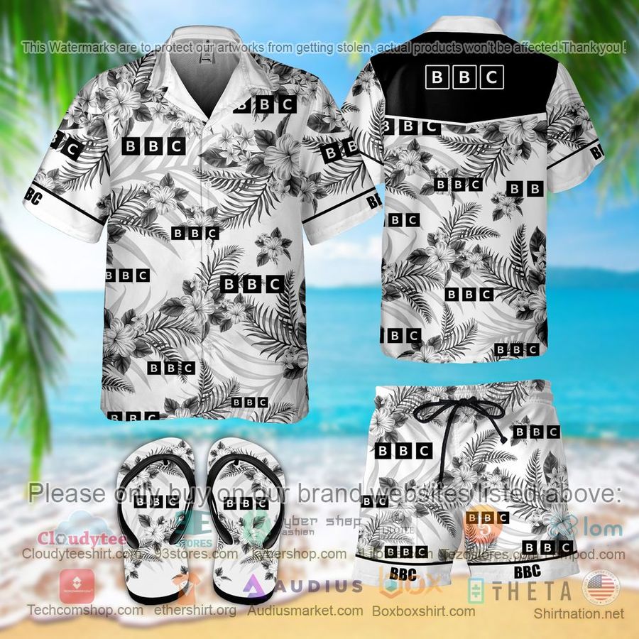 Bbc Hawaiian Shirt, Short   StirtShirt