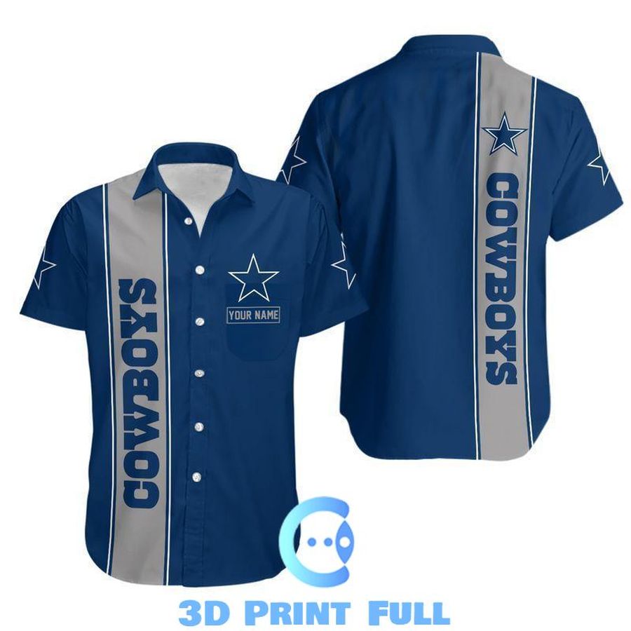 Beach Shirt Dallas Cowboys Hawaii T Shirt Tnt 00603 Hws Beach Set StirtShirt