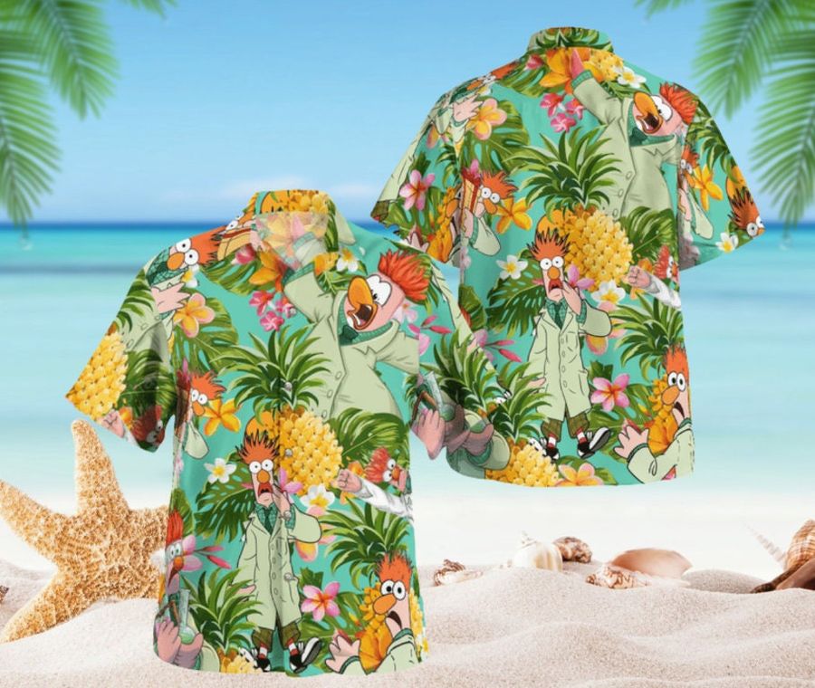 Beaker For Beer Hawaii Shirt StirtShirt