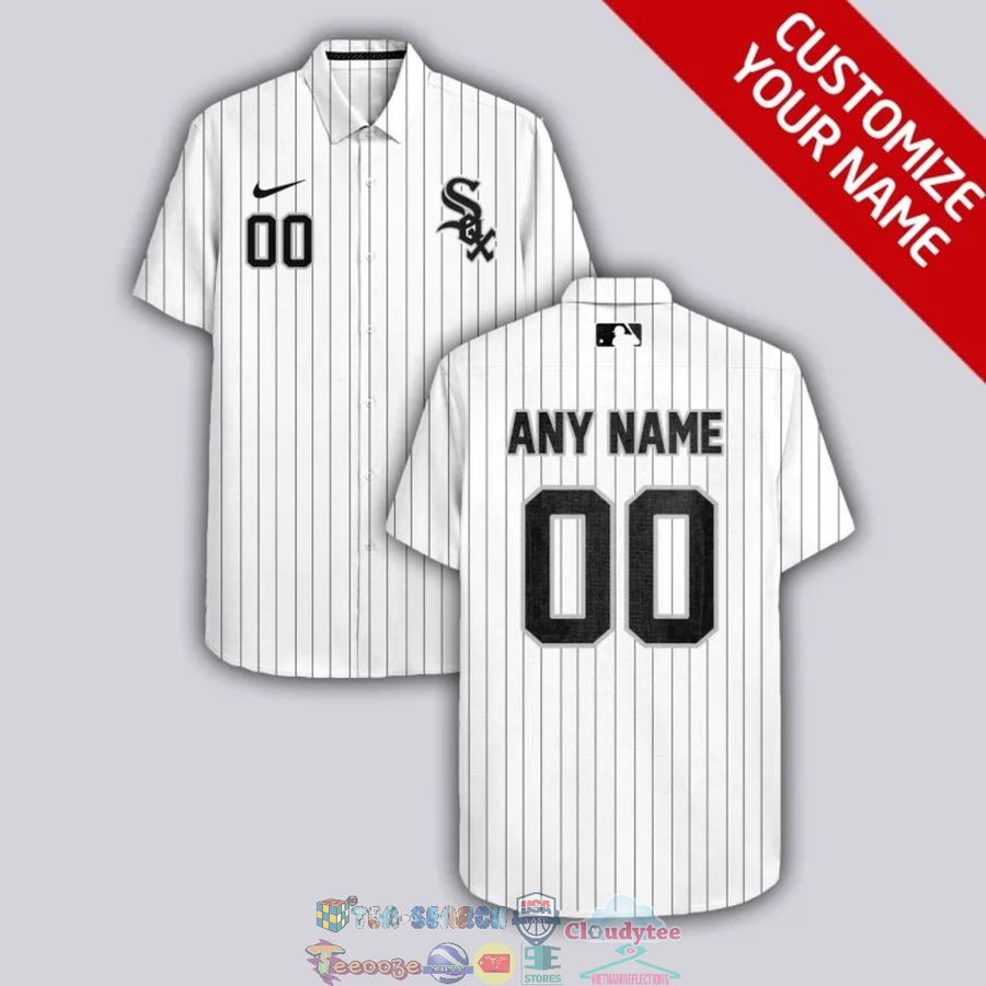 Beautiful Chicago White Sox Mlb Personalized Hawaiian Shirt  Saleoff StirtShirt