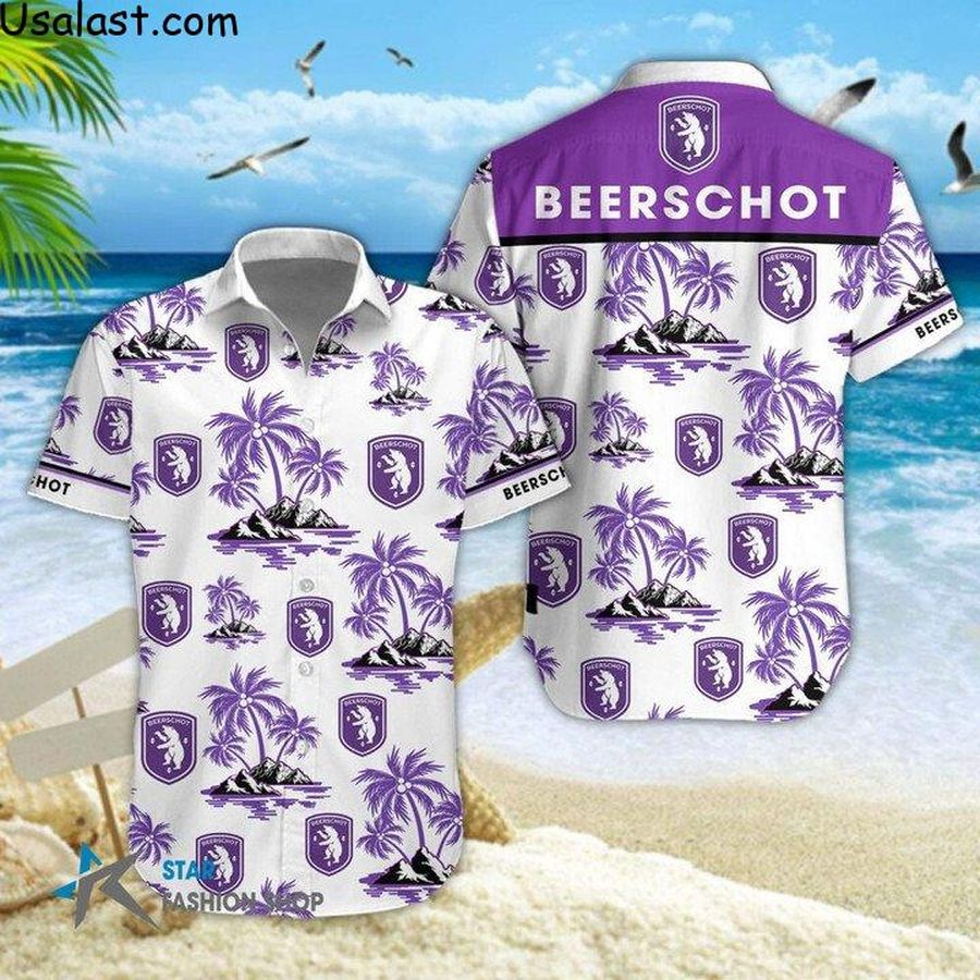 Beerschot Va Hawaiian Shirt Beach Short  Hothot StirtShirt