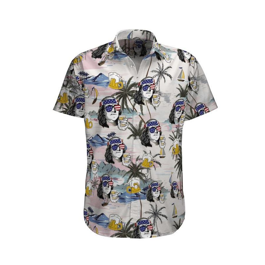 Ben Drankin Hawaiian Shirt StirtShirt