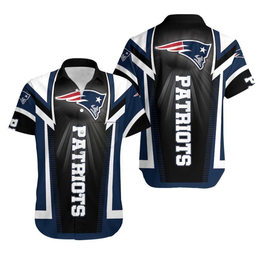 Best New England Patriots Hawaiian Shirt Gift For Fans StirtShirt