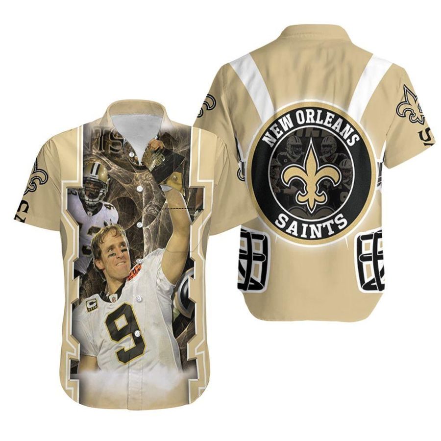Best New Orleans Saints Hawaiian Shirt For Hot Fans StirtShirt