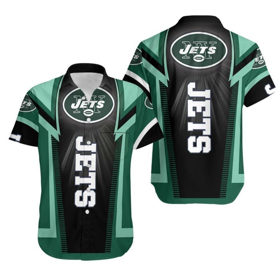 Best New York Jets Hawaiian Shirt For Hot Fans StirtShirt