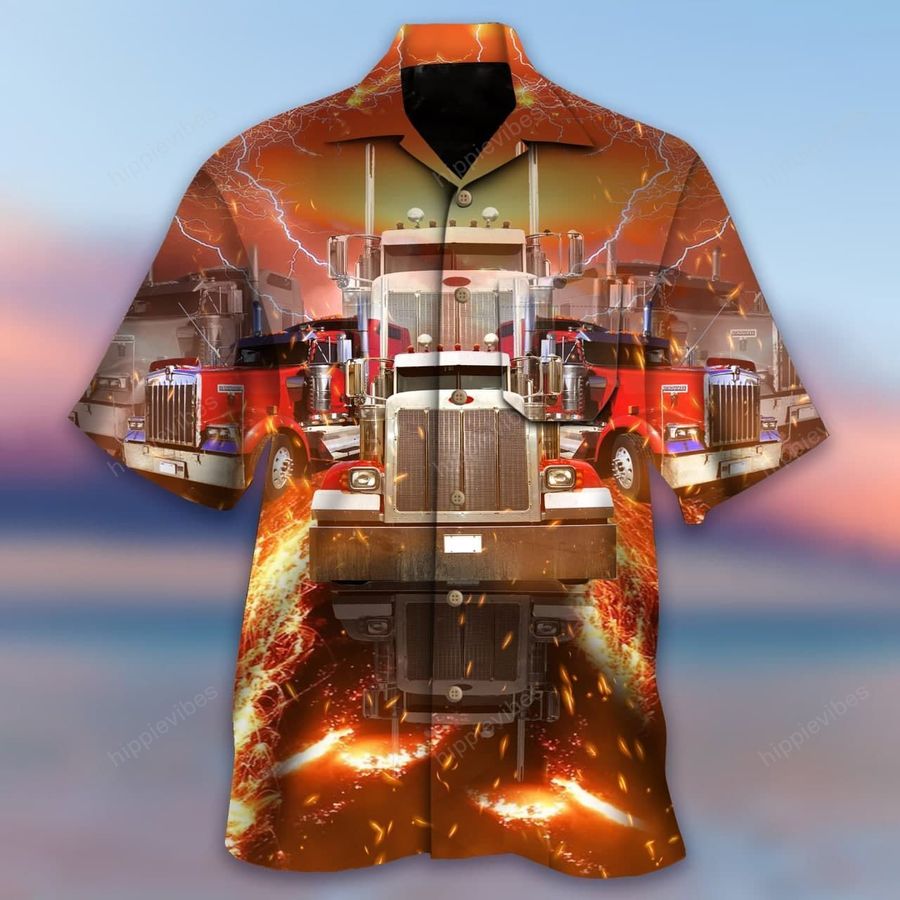 Best Of The Best Trucker Hawaiian Shirt   Re StirtShirt
