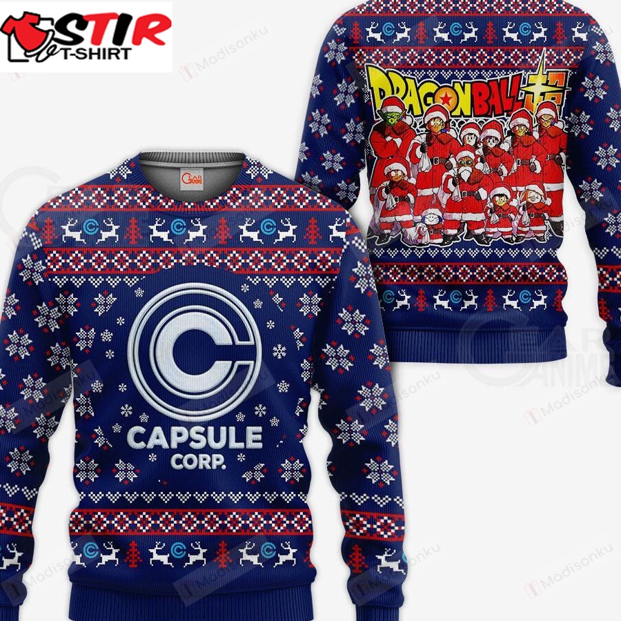 Capsule Ugly Christmas Sweater   66