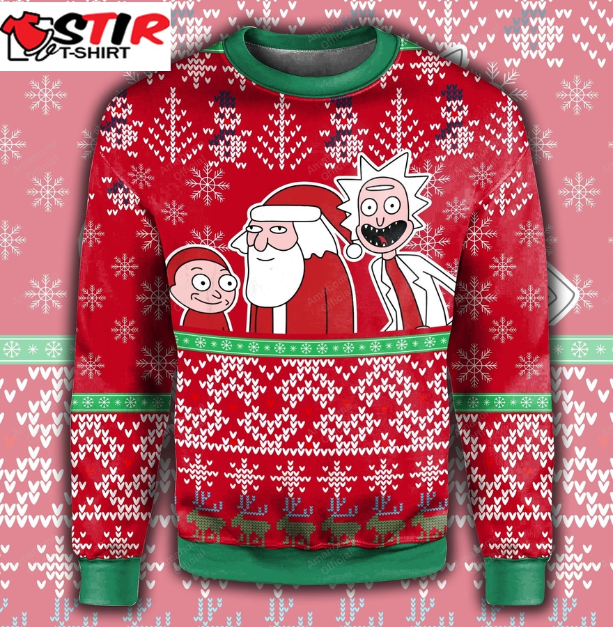 Christmas Ugly Sweaters Dt1910102