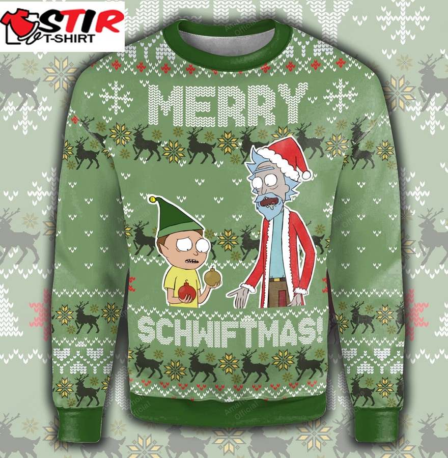 Christmas Ugly Sweaters Dt1910104