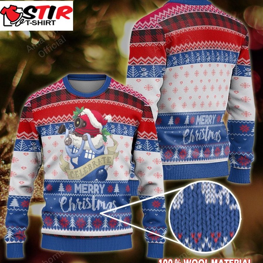 Christmas Ugly Sweaters Dt2110112