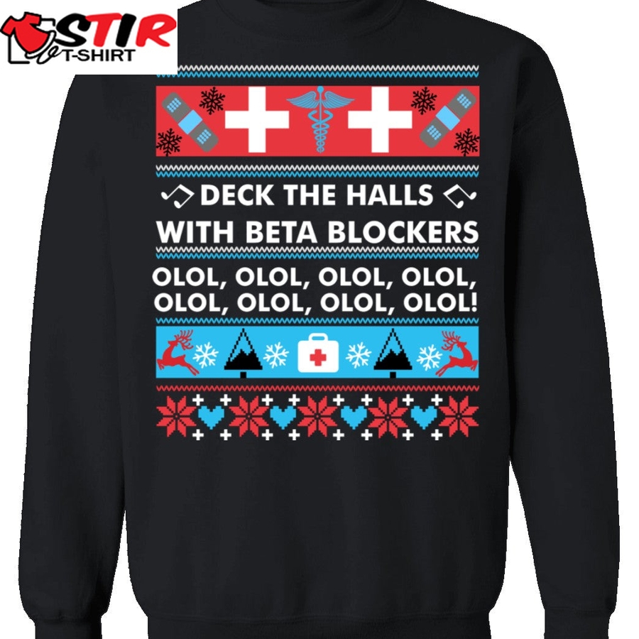 Clinic Ugly Christmas Sweater   948