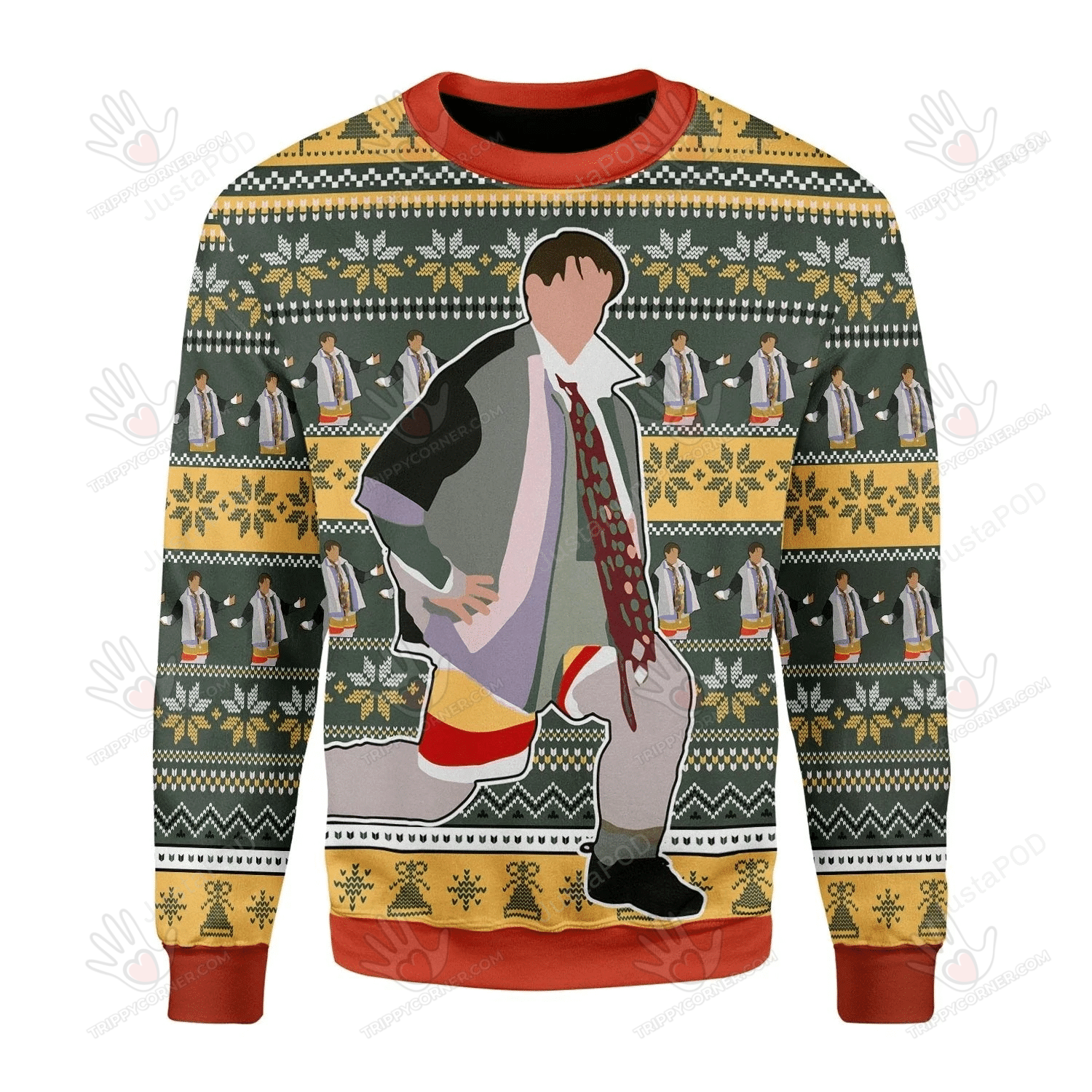Could I Be Wearing Anymore Clothes Ugly Christmas Sweater, All Ugly Sweater Christmas Gift