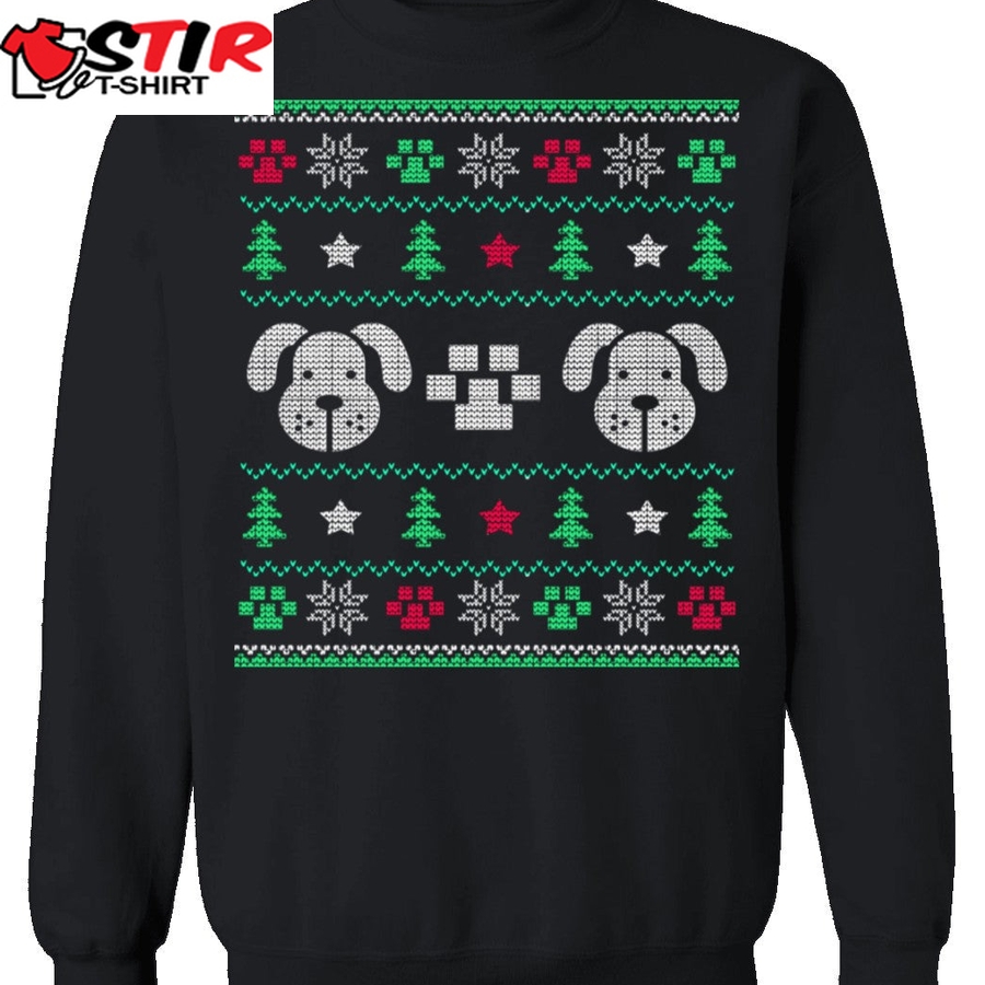Doggy Ugly Christmas Sweater   264