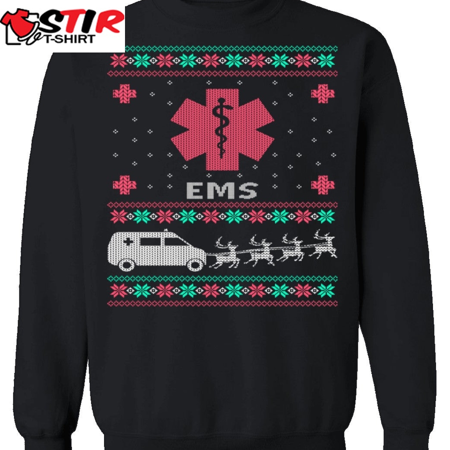 Ems Ugly Christmas Sweater   297