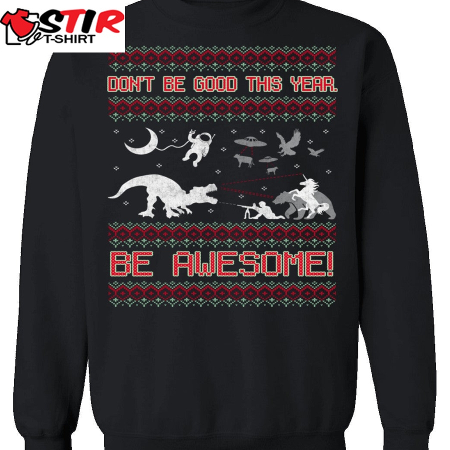 Epic Ugly Christmas Sweater