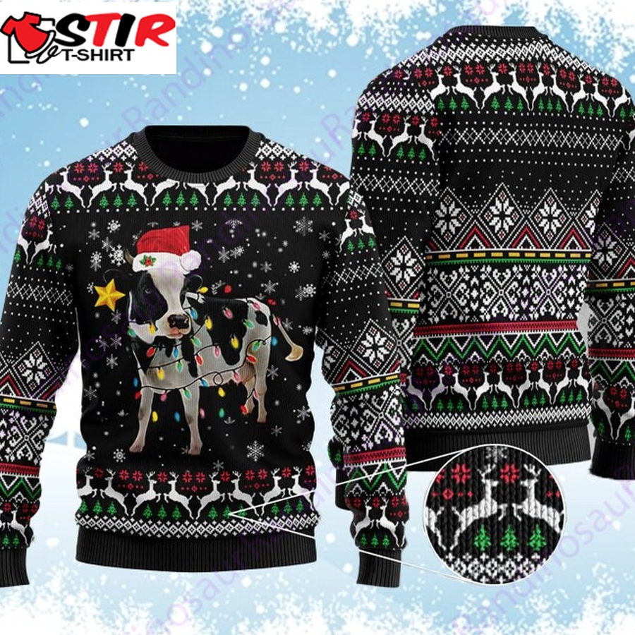Farmer&8217;S Christmas Ugly Sweaters Gift For Men And Women