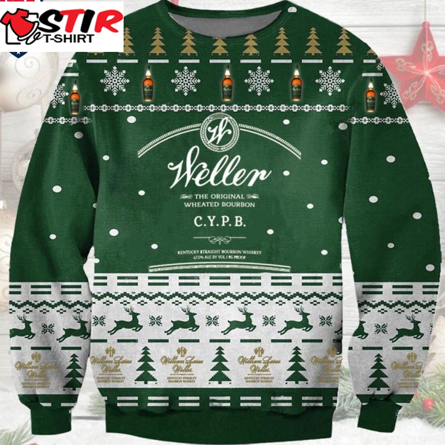 Hot Wl Weller Ugly Christmas Sweater
