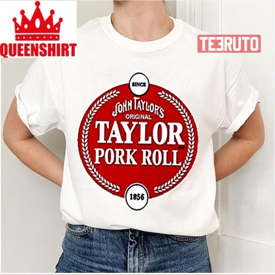 John Taylor Pork Roll Unisex T Shirt