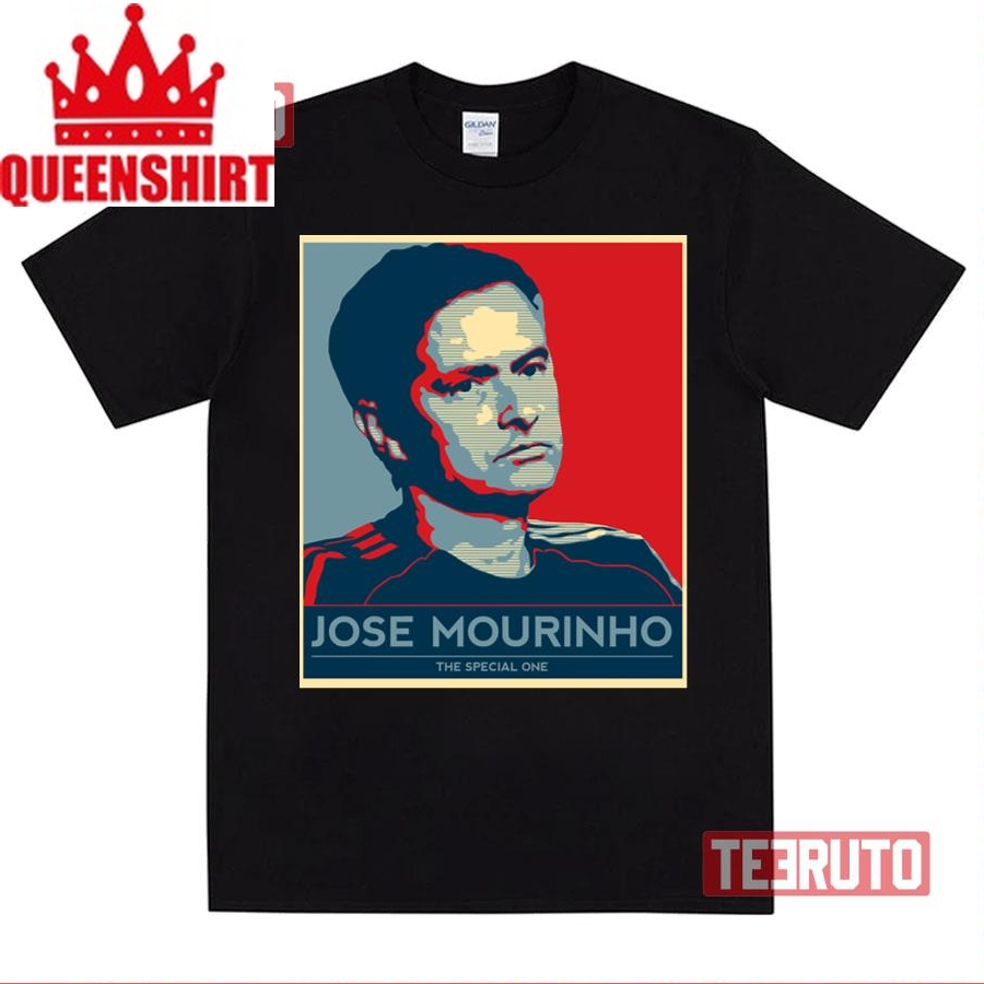 Jos Mourinho Football Coach Unisex T Shirt
