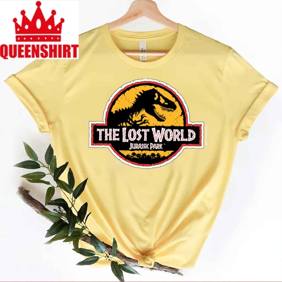 Jurassic Park The Lost World Logo Unisex T Shirt