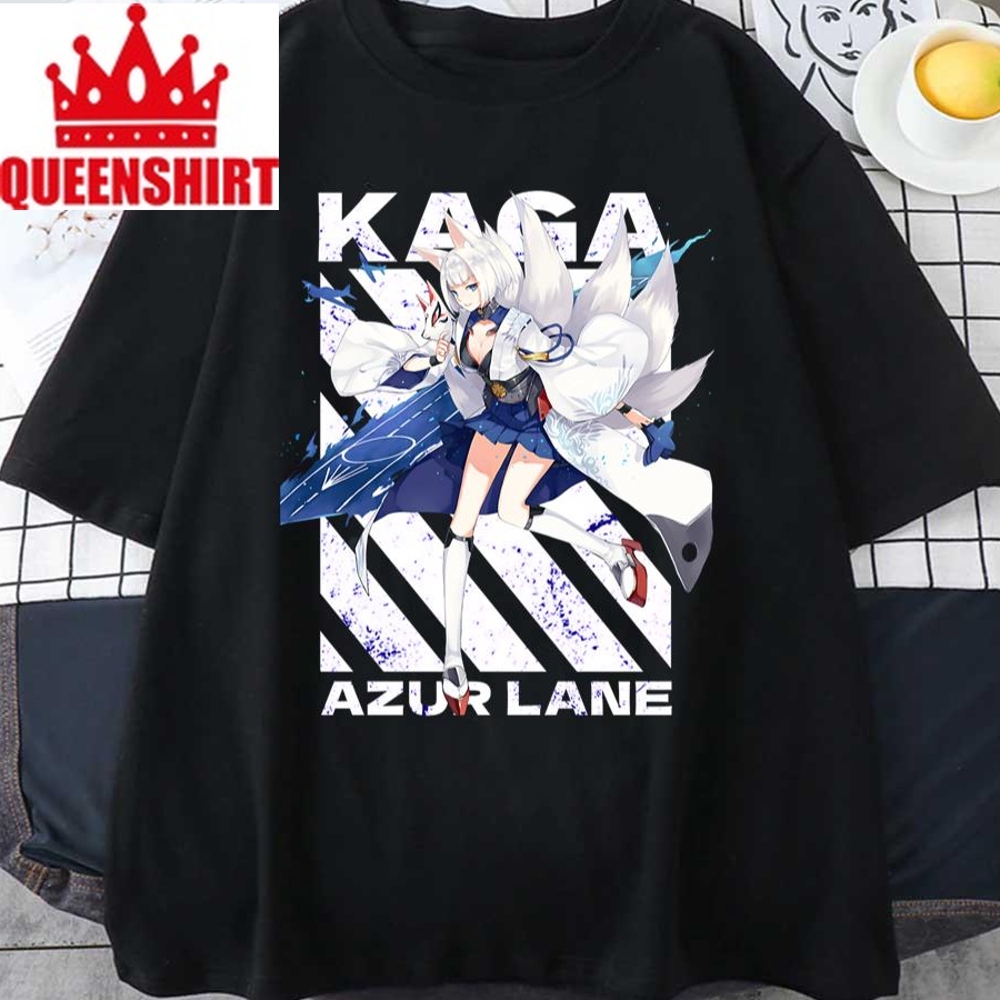 Kaga Azur Lane Artwork Unisex T Shirt