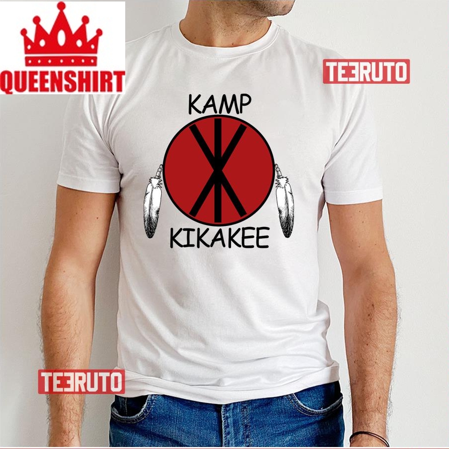 Kamp Kikakee Ernest Goes To Camp Unisex T Shirt