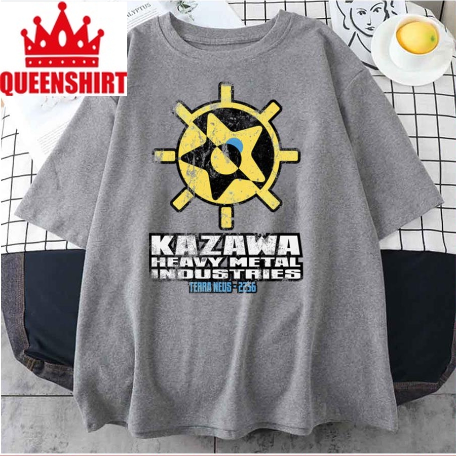 Kazawa Industries From Blade Kitten Unisex T Shirt