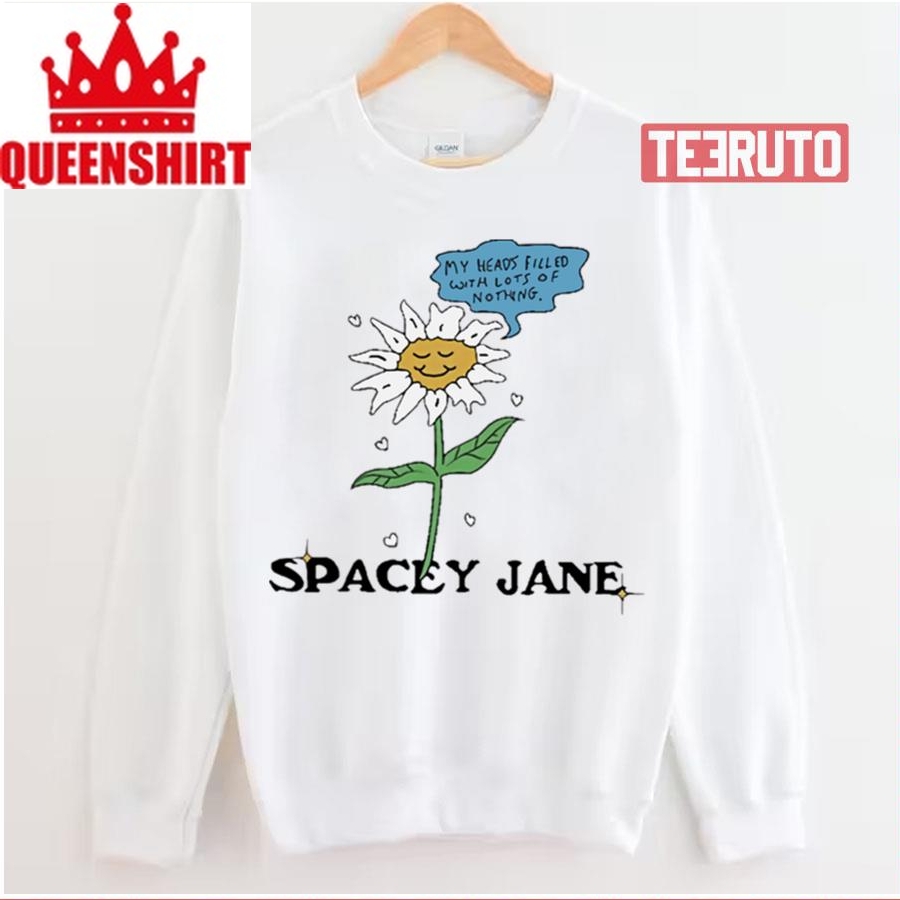 Keep A Clean Nose Spacey Jane Band Unisex Sweatshirt