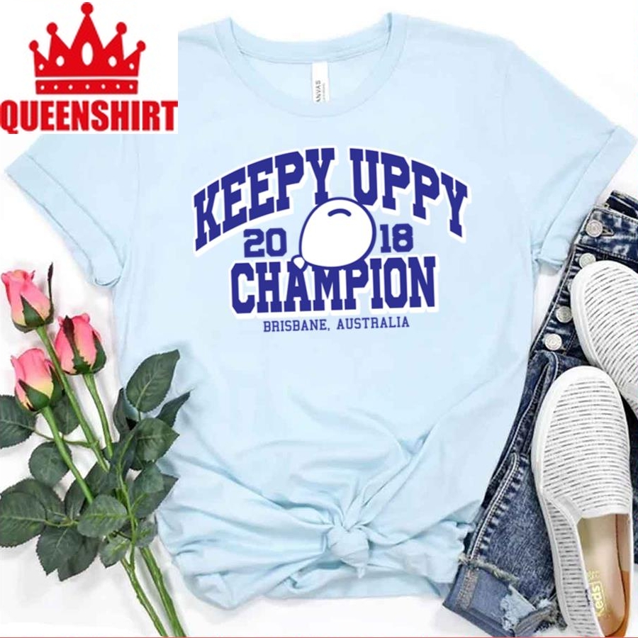 Keepy Uppy Expert Bluey Unisex T Shirt