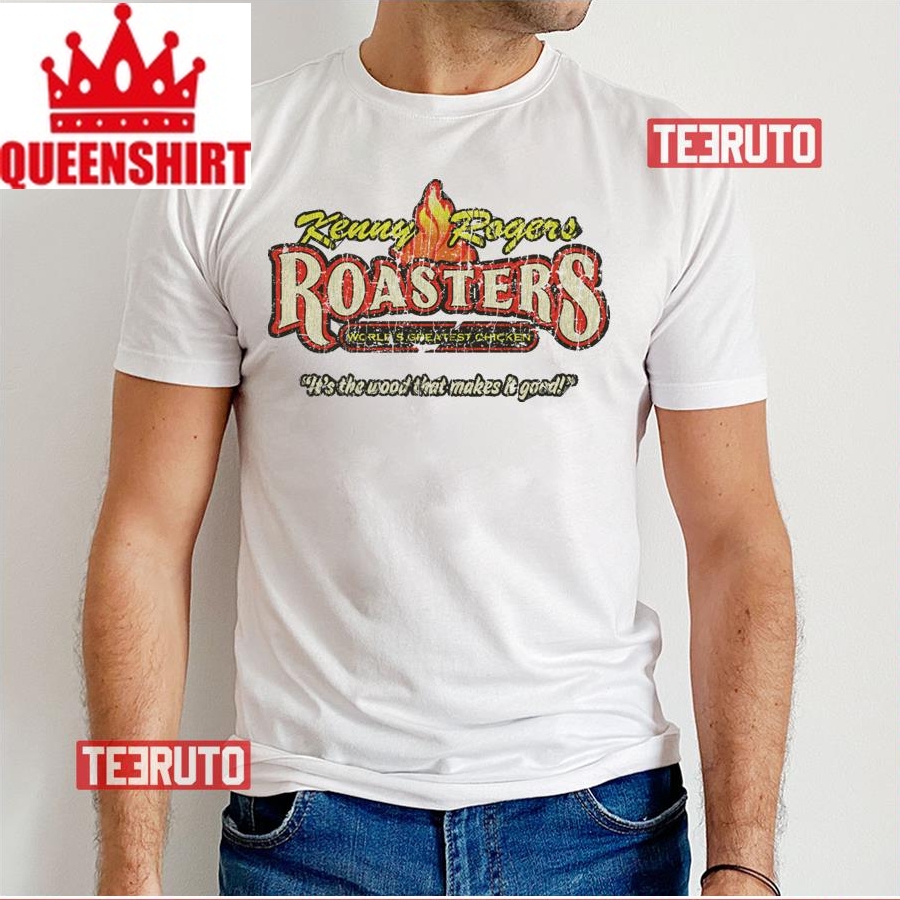 Kenny Rogers Roasters Seinfeld Unisex T Shirt