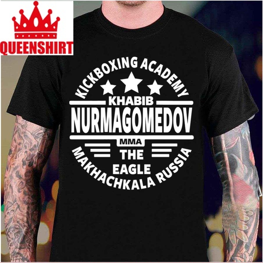 Kickboxing Academy Logo Khabib Nurmagomedov Unisex T Shirt