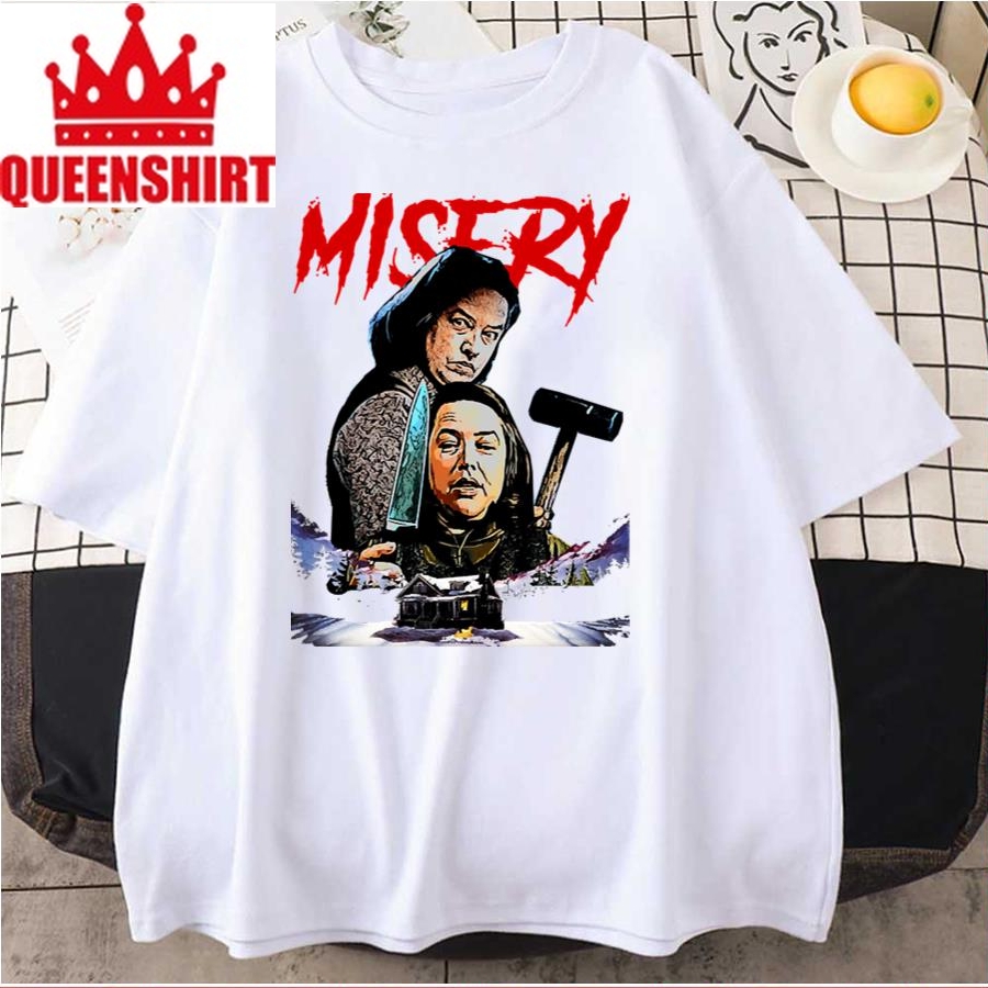 Kill For Life Misery Stephen King Unisex T Shirt