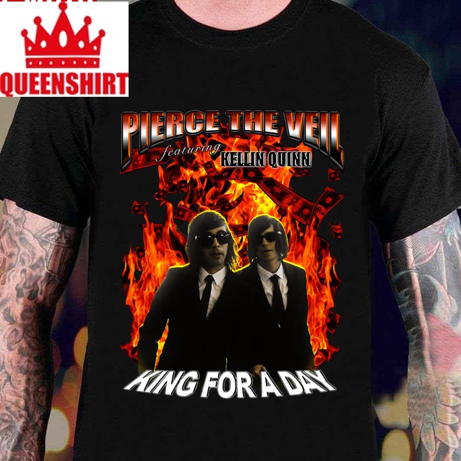 King For A Day Pierce The Veil Essential Graphic Unisex T Shirt