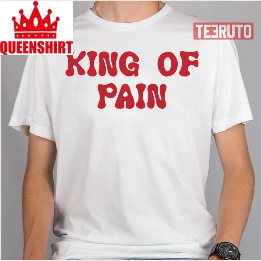 King Of Pain Alanis Morissette Unisex T Shirt