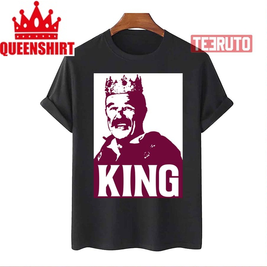 King Wally Lewis Rugby Unisex T Shirt