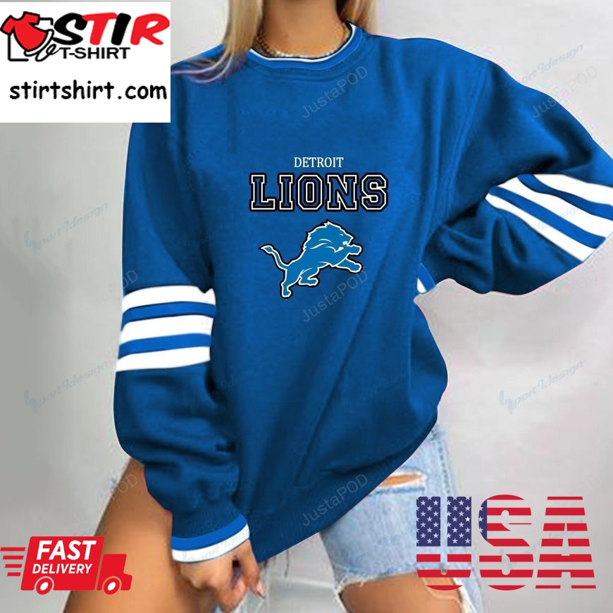 Detroit Lions Ugly Christmas Sweater, All Over Print Sweatshirt, Ugly Sweater, Christmas Sweaters, Hoodie, Sweater