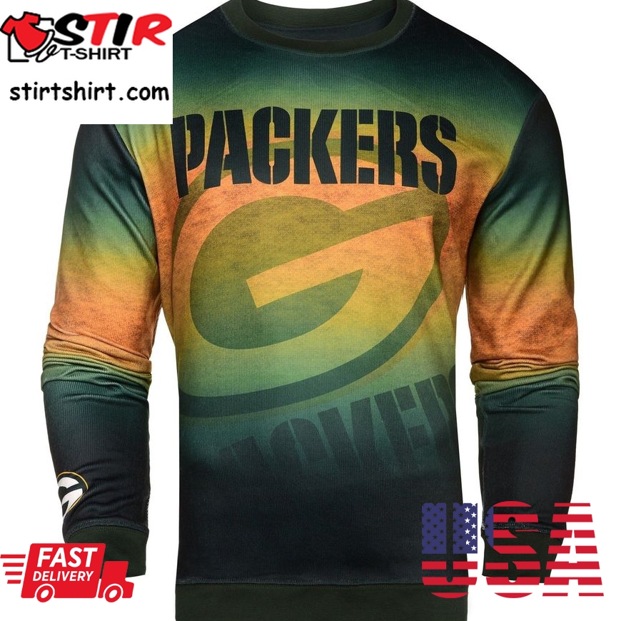 Green Bay Packers Nfl Ugly Christmas Sweater, All Over Print Sweatshirt, Ugly Sweater, Christmas Sweaters, Hoodie, Sweater